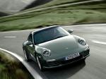 Porsche 911 Targa 4 2008 года